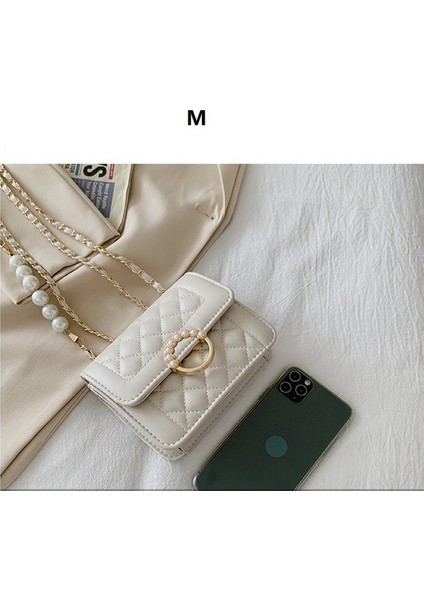 Kadın Tek Omuz Çapraz Vücut Çantası - Siyah (Yurt Dışından) modelleri