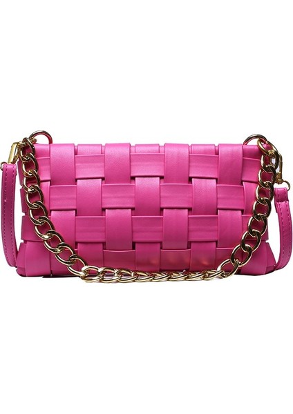 Fansheng-Hb Kadın Dokuma Çanta Omuz Çapraz Askılı Koltuk Altı Çantası (Yurt Dışından) fiyatları