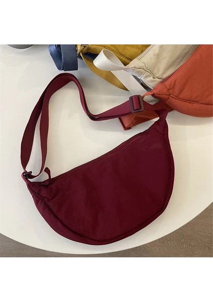 Kızların Postacı Çantası Öğrenci Omuz Çantası (Yurt Dışından)