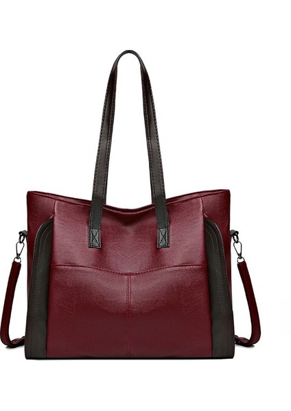 Kadınlar Için Çok Yönlü Mizaç Omuz Çantası (Yurt Dışından)