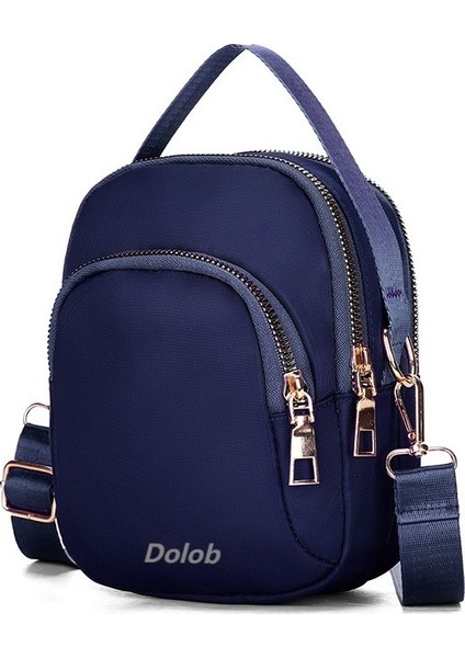 2023 Yeni Naylon Çapraz Omuz Küçük Çanta Rahat Kadın Çantası Tek Omuzlu Cep Telefonu Çantası Hafif Küçük Çanta Büyük Kapasite (Yurt Dışından)