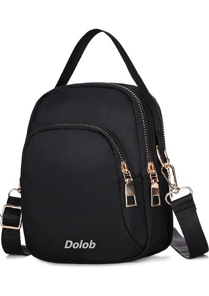 2023 Yeni Naylon Çapraz Omuz Küçük Çanta Rahat Kadın Çantası Tek Omuzlu Cep Telefonu Çantası Hafif Küçük Çanta Büyük Kapasite (Yurt Dışından) fiyatları
