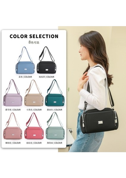 Kadınlar Için Küçük Çanta 2022 Stil Rahat Moda Basit Düz Renk Moda Küçük Kare Çanta Kadın Omuzdan Askili Çanta Crossbody Çanta (Yurt Dışından) indirimleri