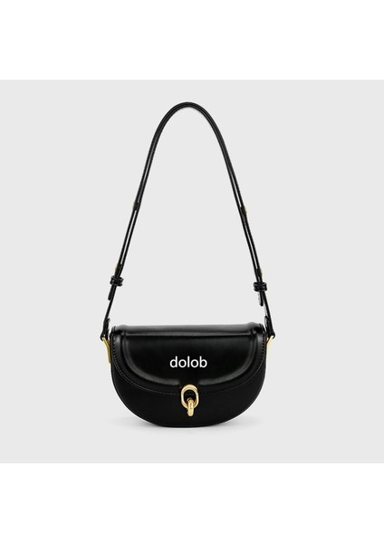 High-End Popüler Eyer Çantası Küçük Çanta 2024 Yeni Moda Moda Çok Yönlü Kadın Çantası Koltuk Altı Omuz Çantası Crossbody Çanta (Yurt Dışından) fiyatları