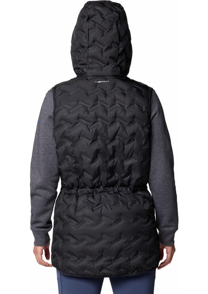 Delta Ridge Iı Down Kapüşonlu Kadın Kaz Tüyü Yelek fiyatları