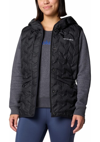 Delta Ridge Iı Down Kapüşonlu Kadın Kaz Tüyü Yelek indirimleri