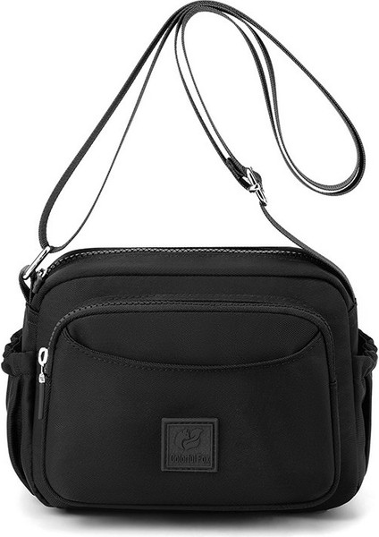 Love Home Bayanlar Taşınabilir Cep Telefonu Çantası Japon Tarzı Basit Çok Katmanlı Omuz Çantası Moda Trendi Crossbody Çanta (Yurt Dışından) fiyatları