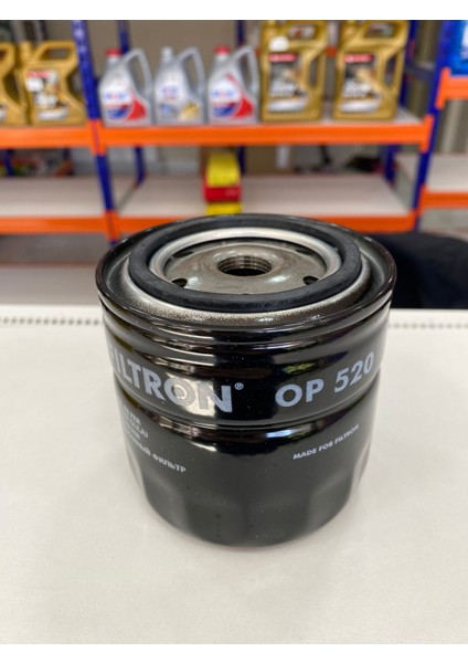 OP520 Yağ Filtresi MURAT-131 / Doğan Şahin Kartal fiyatları