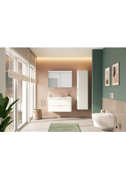 Juno Classic A4442126 Uzun Havluluk, Bakır