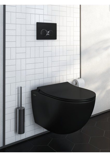 Artema Root Square A47128 Temassız Lavabo Bataryası, Elektrikli, Çift Su Girişli, Krom