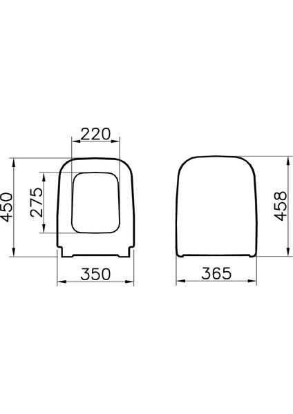 Origin A4262336 Ankastre 2 Yollu Yönlendirici Mat Siyah