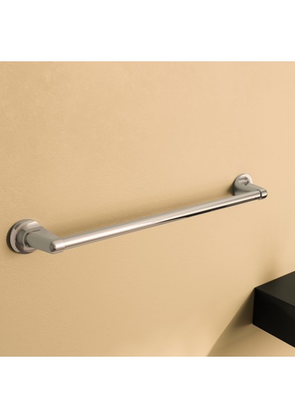 VitrA Arkitekta A44382 Tuvalet Fırçalığı, Krom