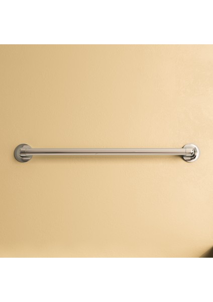 VitrA Arkitekta A44382 Tuvalet Fırçalığı, Krom