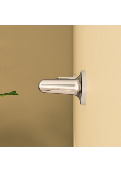 VitrA Arkitekta A44382 Tuvalet Fırçalığı, Krom