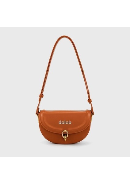 High-End Popüler Eyer Çantası Küçük Çanta 2024 Yeni Moda Moda Çok Yönlü Kadın Çantası Koltuk Altı Omuz Çantası Crossbody Çanta (Yurt Dışından)