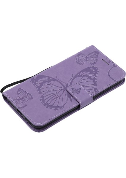 Kart Yuvası Standı ile Xiaomi Pocophone F1 Için Flip Case Pu Deri Manyetik (Yurt Dışından)