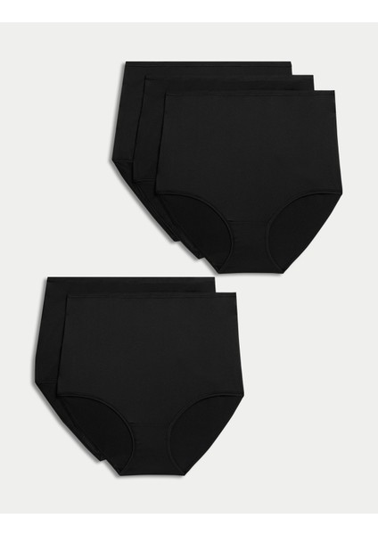 5'li Full Brief Külot Seti