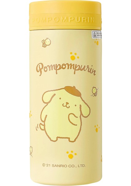 Sanrio Lisanslı Termos (200ML) - Pompompurin