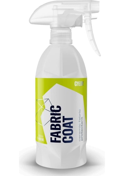 Q² Fabriccoat Araç Kumaş Koltuk Tente Koruyucu - 400 ml - Seramik Bazlı Nano Su Itici