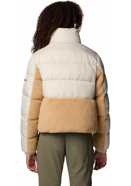 Leadbetter Point Iı Sherpa Hybrid Kadın Mont
