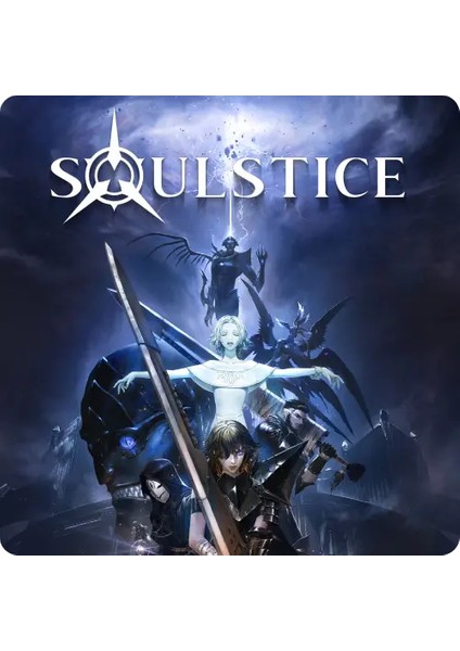 Soulstice Steam CD Key