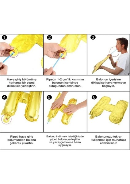 Ayı Folyo Balon Kahverengi Ten Rengi Beyaz Pastel Balon Set Doğum Günü Balon Seti 1 Yaş fırsatları