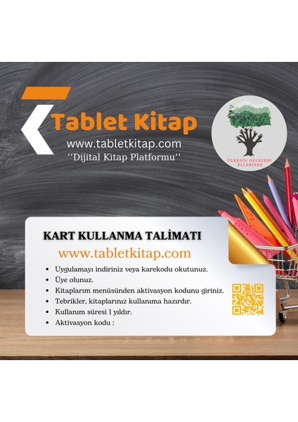 Tablet Kitap Ayt Sayısal Tüm Dersler Tamamı Video Çözümlü Online Kitap Seti 6.305 Soru