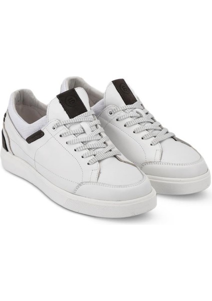Zet-G Comfort Erkek Ayakkabı Beyaz / Füme fiyatları