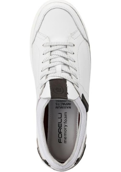 Zet-G Comfort Erkek Ayakkabı Beyaz / Füme indirimleri