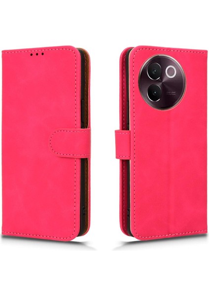 Vivo V30E 5g Kart Ekleme Koruyucu Kapak Için Kılıf Deri Folio Kapak (Yurt Dışından) modelleri