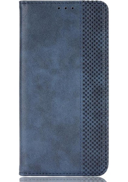 Xiaomi Poco M6 4g Pu Deri Manyetik Kapatma Cüzdan (Yurt Dışından)