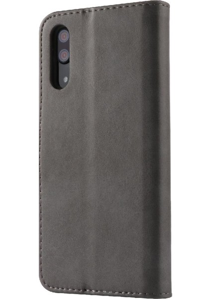 Huawei P20 Pro Kart Yuvaları Cüzdan Buzağı Doku Yatay Çevirme (Yurt Dışından) indirimleri