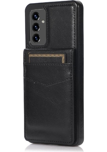 Kredi Kartı Tutucu Toka ile Samsung Galaxy Not 10 Lite ile Uyumlu (Yurt Dışından) modelleri