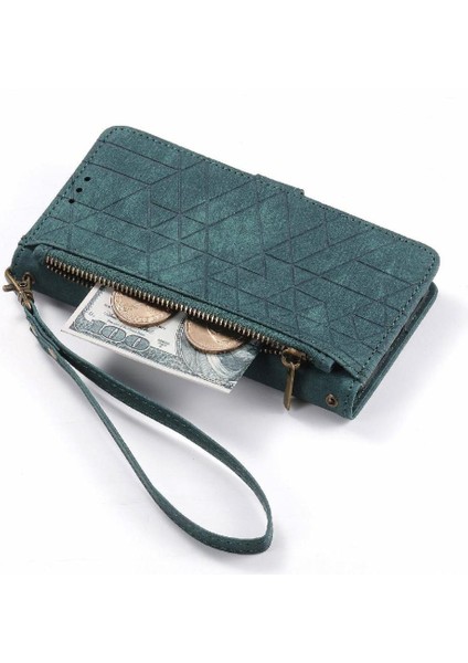 Xiaomi Redmi Not 12 Için Flip Case 4g Darbeye Deri Kılıf Kapak Çevirin (Yurt Dışından)