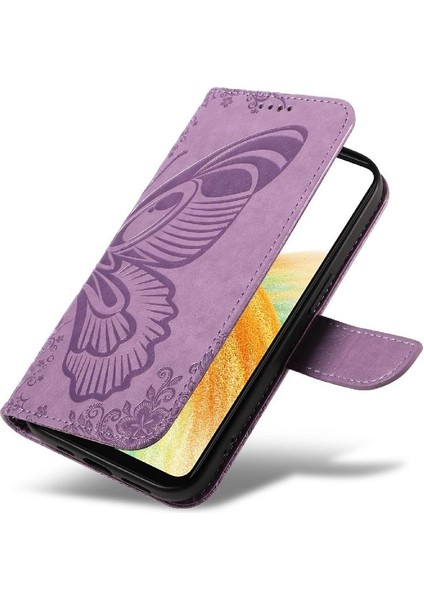 Kredi Kartı Yuvası ile Samsung Galaxy A53 5g Için Flip Case Yüksek Kalite (Yurt Dışından) indirimleri
