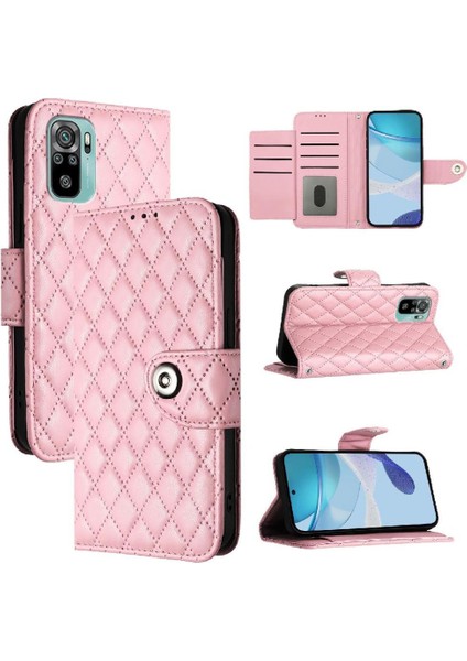 Xiaomi Redmi Not 11 Se Bilek Şerit Cüzdan Kapak Darbeye Kart (Yurt Dışından)