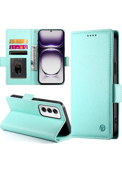 Oppo Oppo 12 Iş Cüzdan Günlük Kullanım Için Flip Case Kart Yuvaları Flip (Yurt Dışından) modelleri