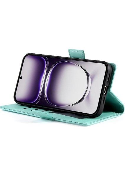 Oppo Oppo 12 Iş Cüzdan Günlük Kullanım Için Flip Case Kart Yuvaları Flip (Yurt Dışından) fırsatları