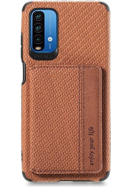 Xiaomi Redmi Için Not 9 4g Rfıd Engelleme Manyetik Kart Tutucu Kamera (Yurt Dışından) fırsatları