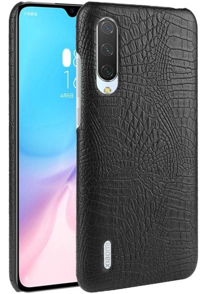 Xiaomi Redmi A3 Klasik Timsah Moda Anti Için Şık Klasik Durumda (Yurt Dışından)
