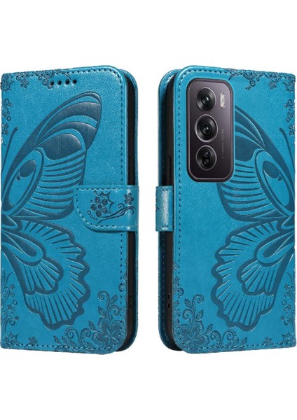 Kredi Kartı ile Oppo Credit 12 Pro 5g Yüksek Kaliteli Deri Için Flip Case (Yurt Dışından)