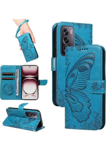 Kredi Kartı ile Oppo Credit 12 Pro 5g Yüksek Kaliteli Deri Için Flip Case (Yurt Dışından) indirimleri