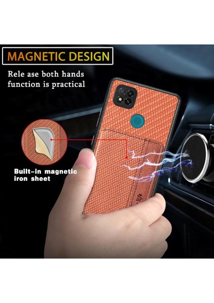 Xiaomi Redmi 9c Için Komple Kamera Güvenlik Rfıd Engelleme Standı Kartı (Yurt Dışından) indirimleri