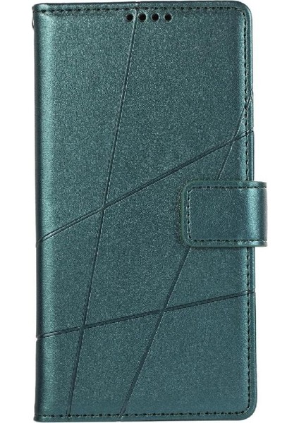 Oppo Oppo 12 Pro 5g Için Flip Case Üç Kart Yuvaları Darbeye Kickstand (Yurt Dışından) fiyatları