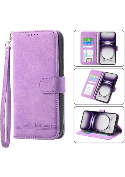 Oppo Oppo 12 5g Nakit Cep Manyetik Kapatma Kart Yuvaları Için Flip Case (Yurt Dışından) fırsatları