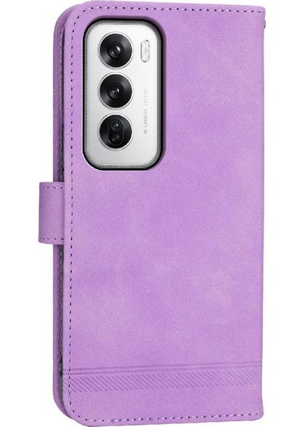 Oppo Oppo 12 5g Nakit Cep Manyetik Kapatma Kart Yuvaları Için Flip Case (Yurt Dışından) indirimleri