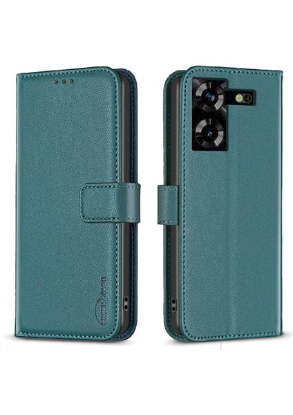 Tecno Pova 5 Iş Deri Çanta Çoklu Kart Yuvası Cüzdan Için Flip Case (Yurt Dışından) indirimleri