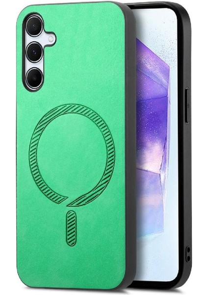 Samsung Galaxy Case Ince Magsafe Araba Bağlar Hafif Kablosuz (Yurt Dışından)