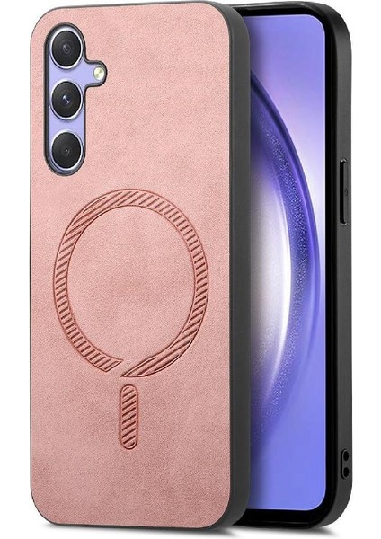Samsung Galaxy A54 Hafif Magsafe Araba Bağlar Için Kılıf Ince Kablosuz (Yurt Dışından) fırsatları