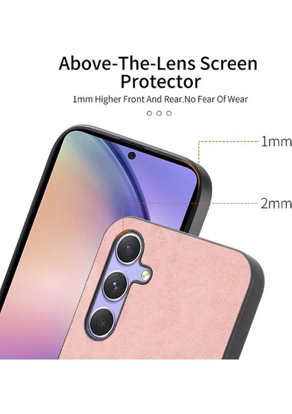Samsung Galaxy A54 Hafif Magsafe Araba Bağlar Için Kılıf Ince Kablosuz (Yurt Dışından) indirimleri